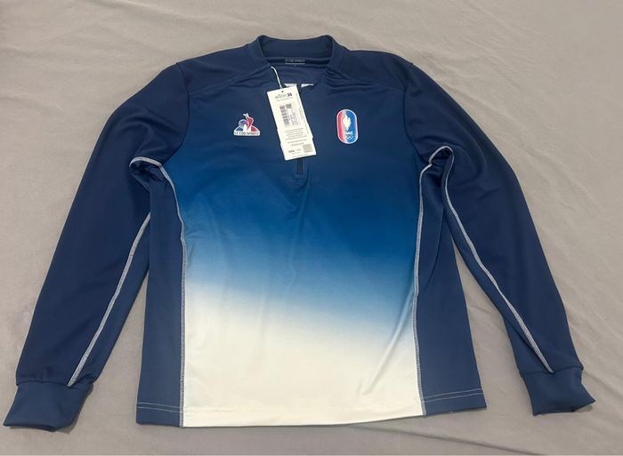 Sweat training M le Coq Sportif hommes