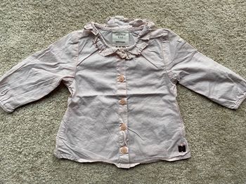 Chemisier manches longues Carrément beau 🌻