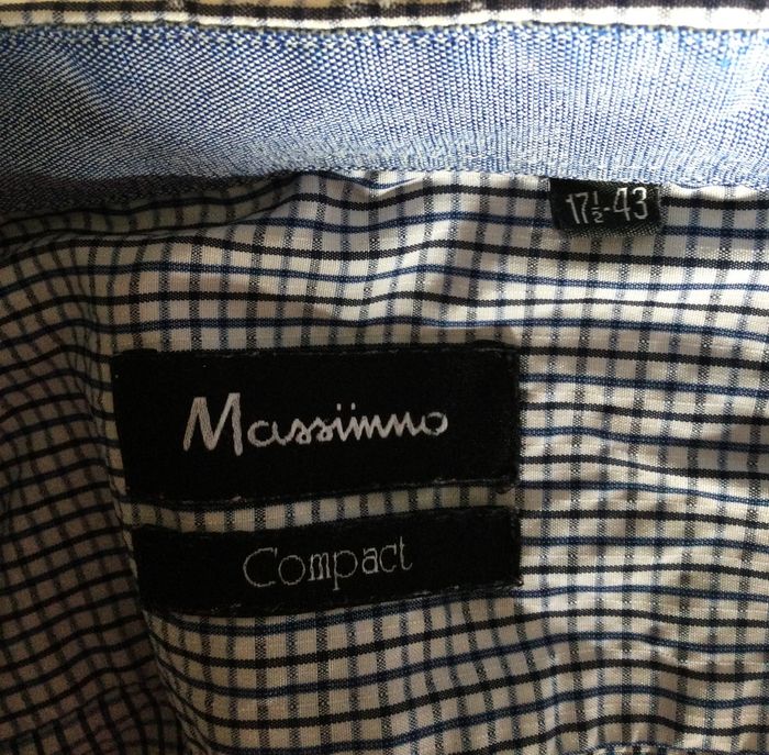 chemise Massiimmo - photo numéro 3