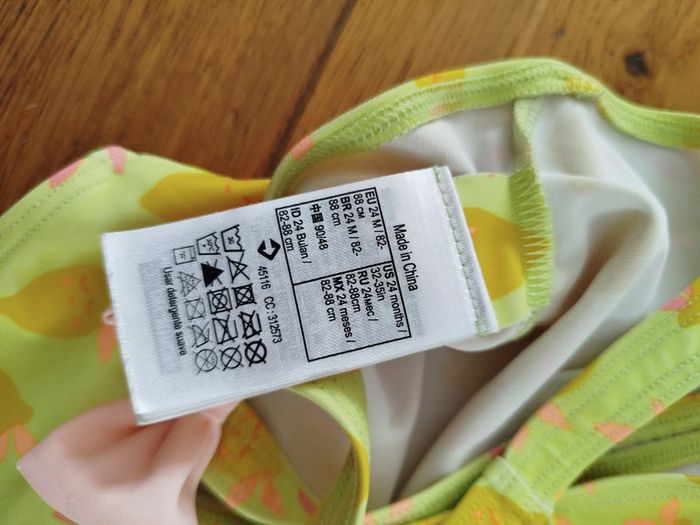 Maillot de bain - photo numéro 3