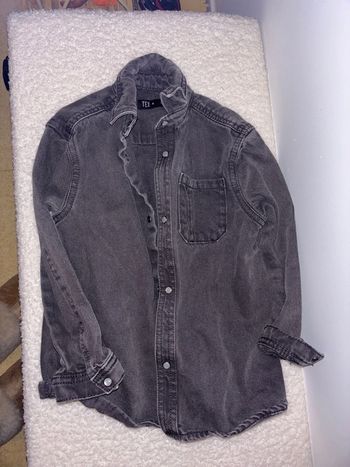 Chemise en jean