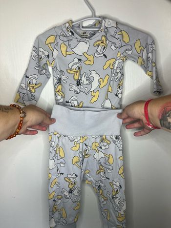 Ensemble body pantalon