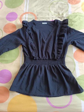 Blouse noire