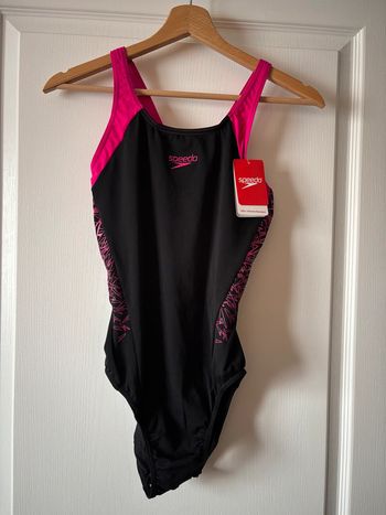Maillot de bain 1 pièce Speedo tissu Endurance+