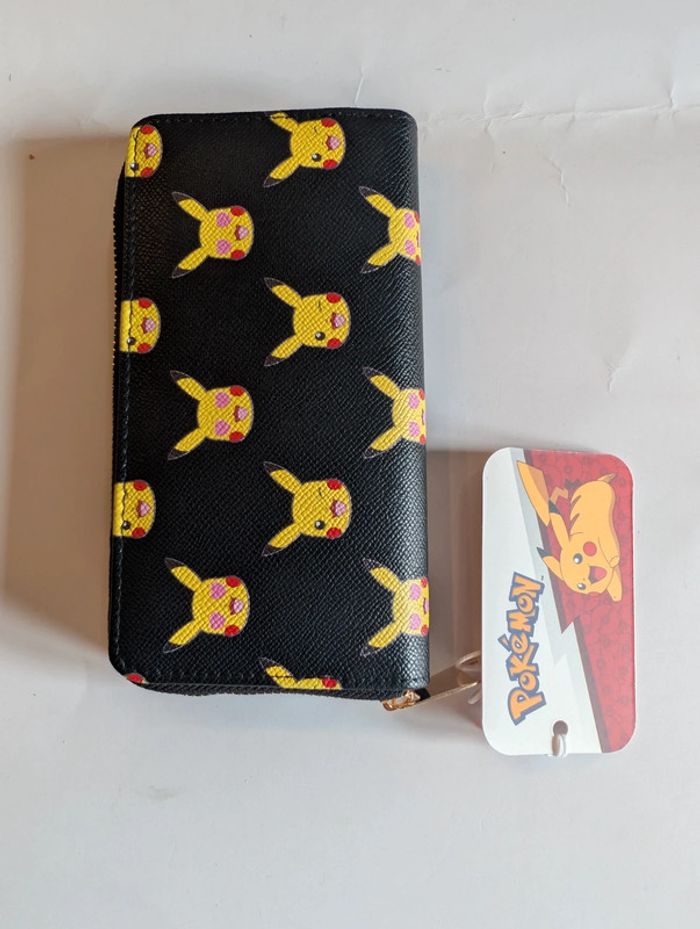 Pokémon : Portefeuille - photo numéro 3