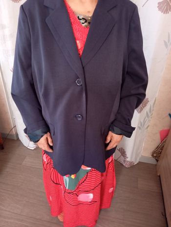 Veste Guy Dubouis neuve taille 54