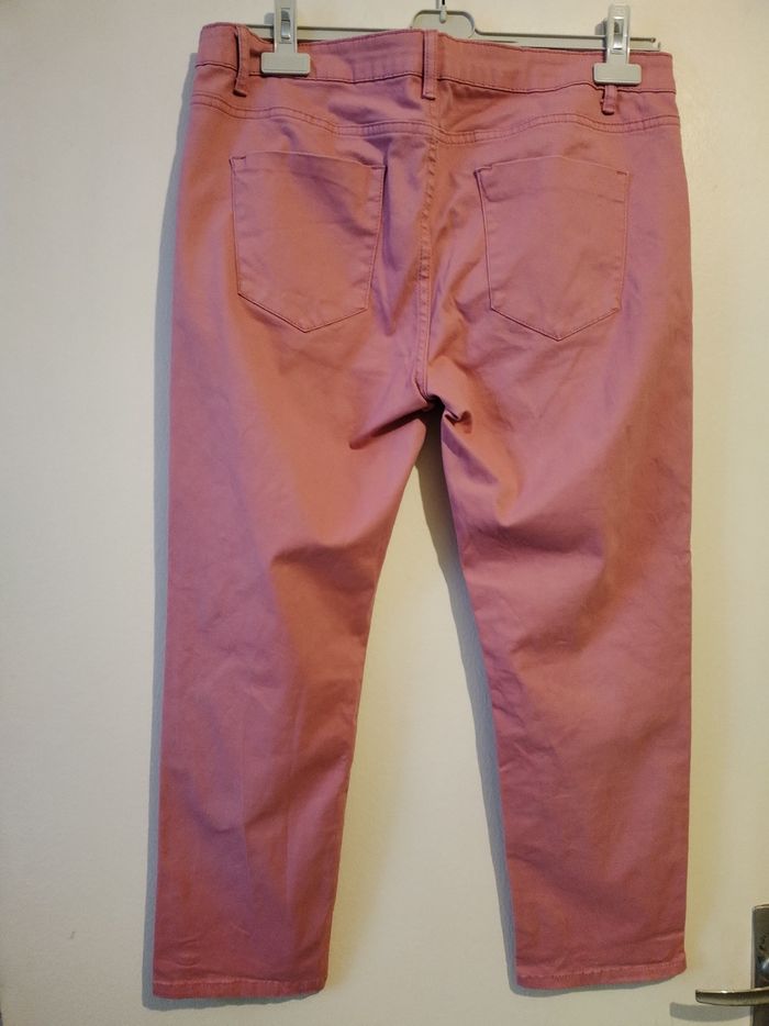 Pantalon court femme taille 46 à recoudre - photo numéro 3