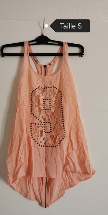 Débardeur taille S