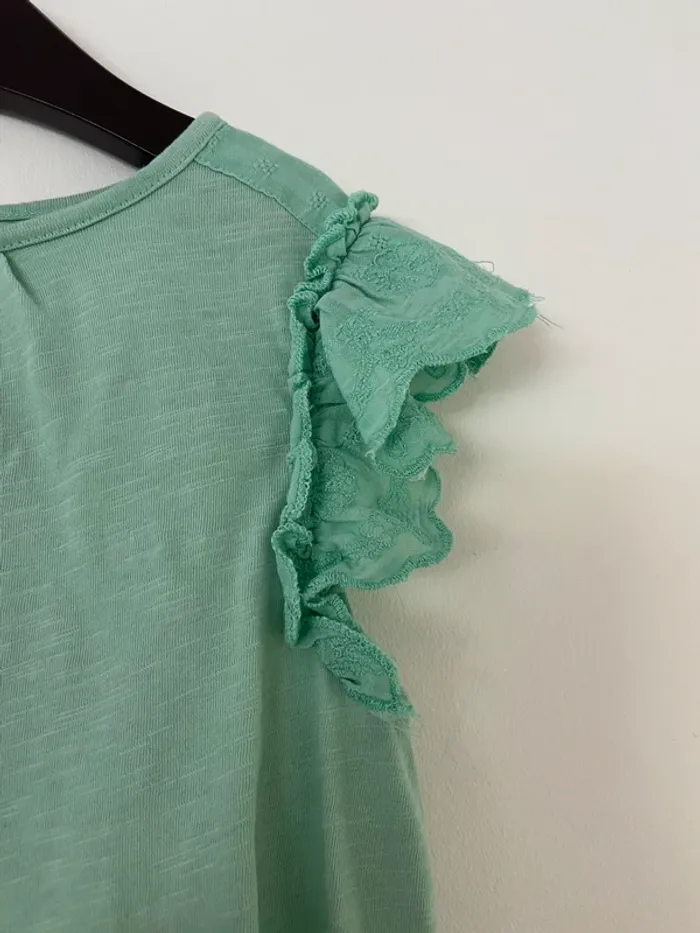 T-shirt fille . - photo numéro 2