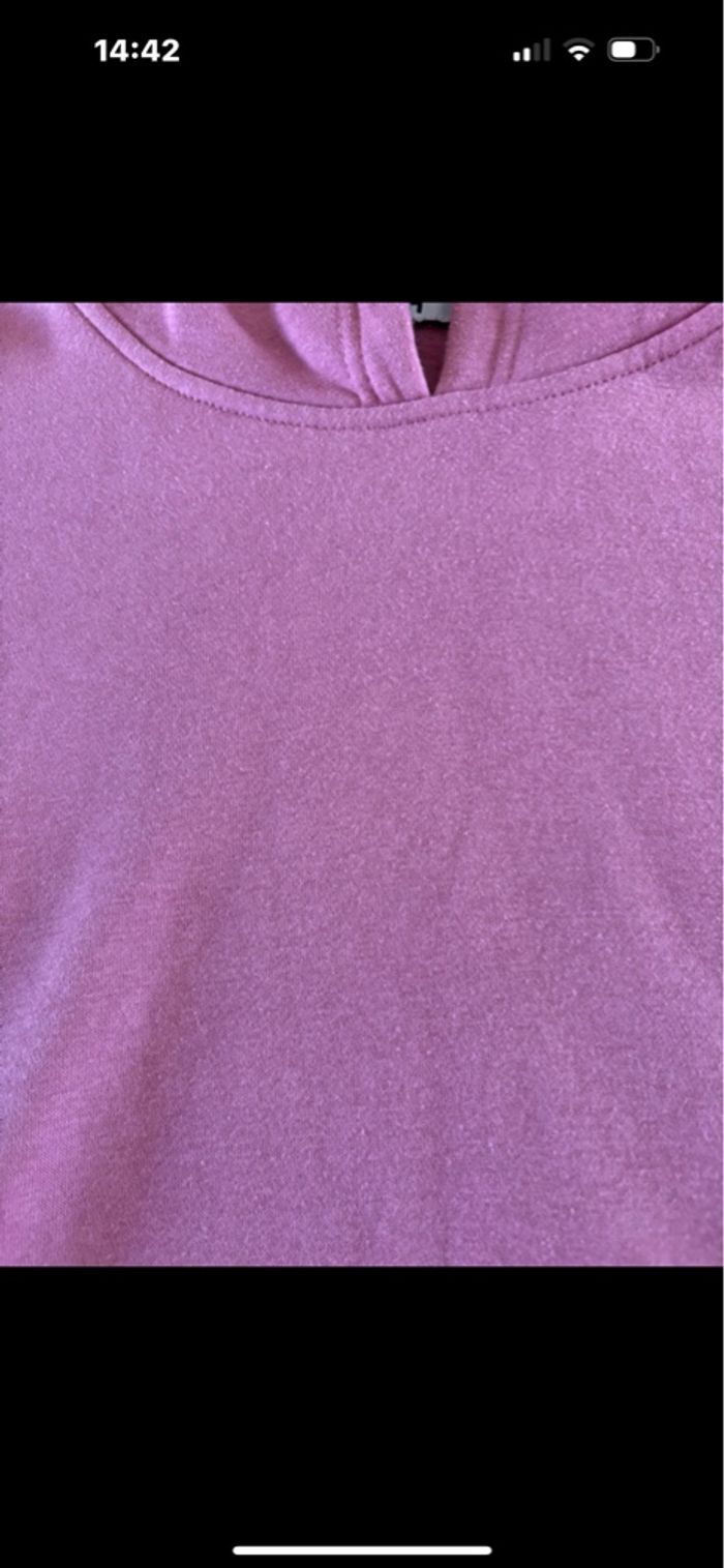 Sweet à capuche - photo numéro 6