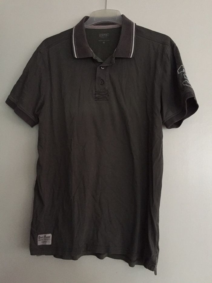 Polo / T-shirt Esprit Taille M - photo numéro 5