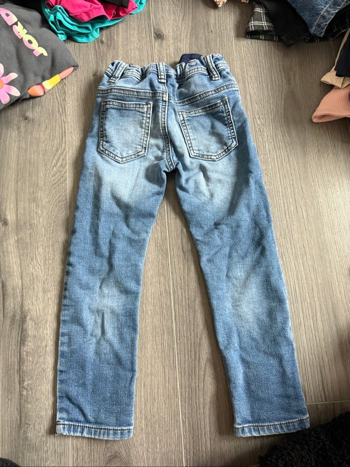 Jeans fille - photo numéro 2