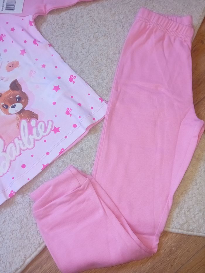 Pyjama disney Barbie - photo numéro 4