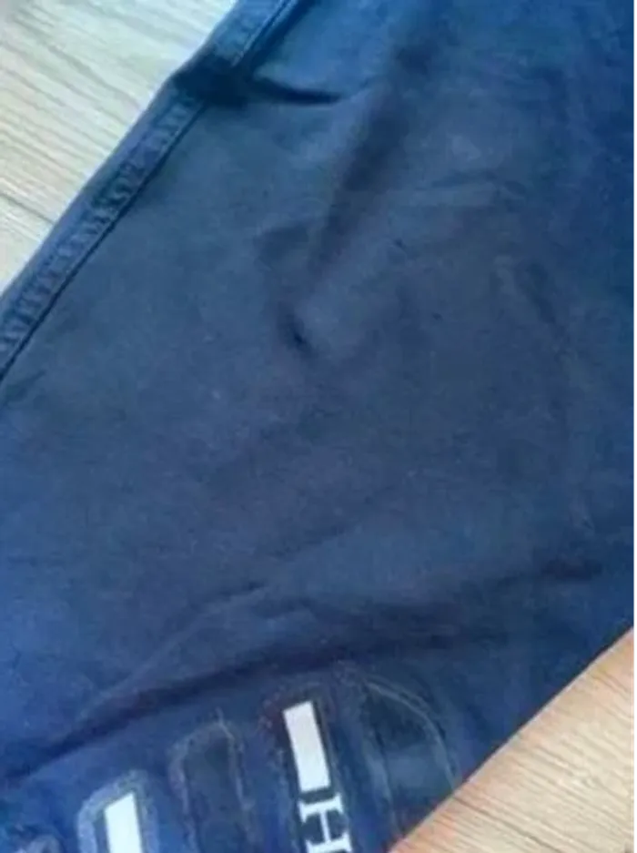 Pantalon Harcour Bleu Marine – Taille 38 – Très Bon État – Gros Grip - photo numéro 9