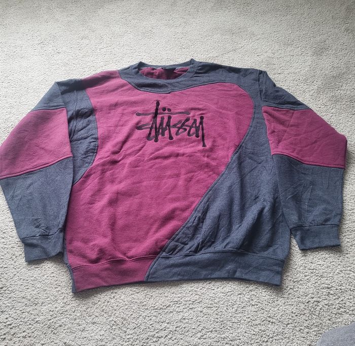 Sweat tendance & éco-responsable – logo brodé neuf