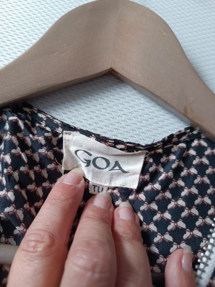 Tunique Goa taille unique - photo numéro 2