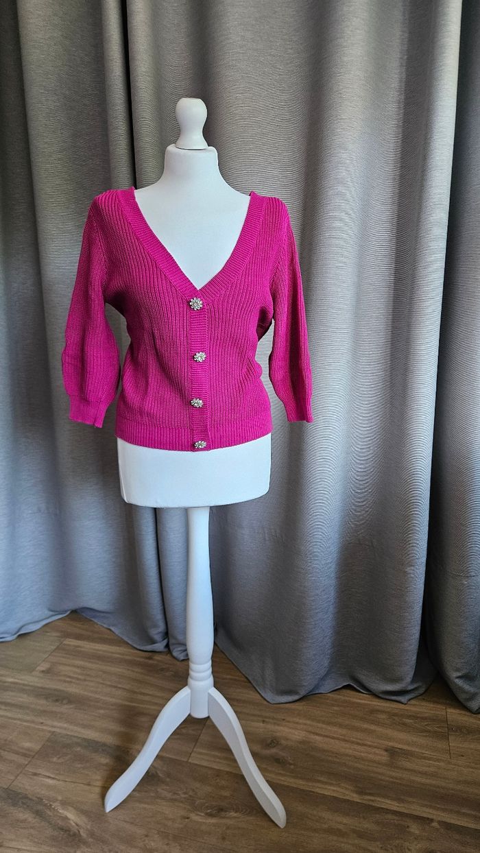 Cardigan, taille XS, Morgan - photo numéro 1