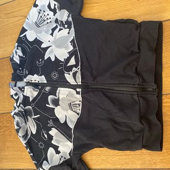 Gilet à capuche puma