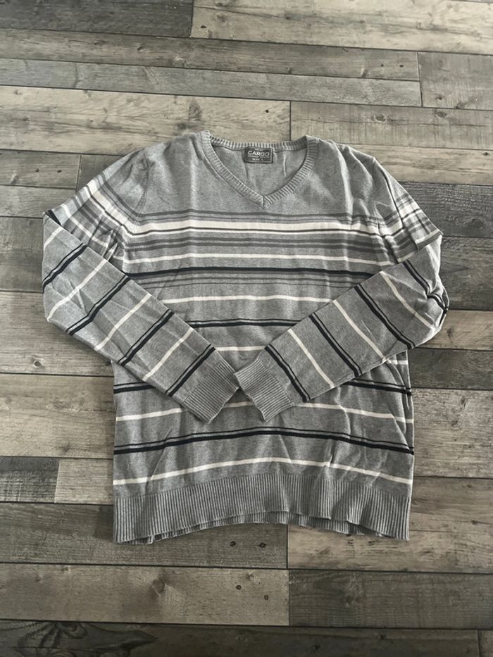 Pull col V