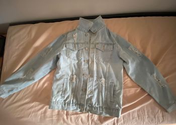 Veste en jean