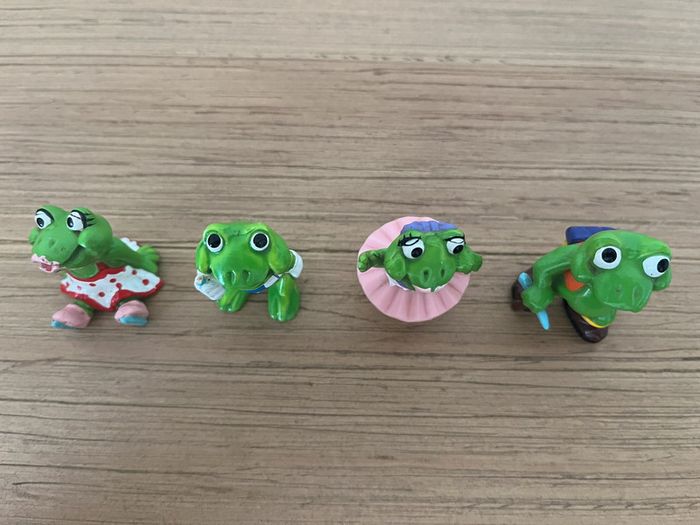 Figurines Kinder - photo numéro 2
