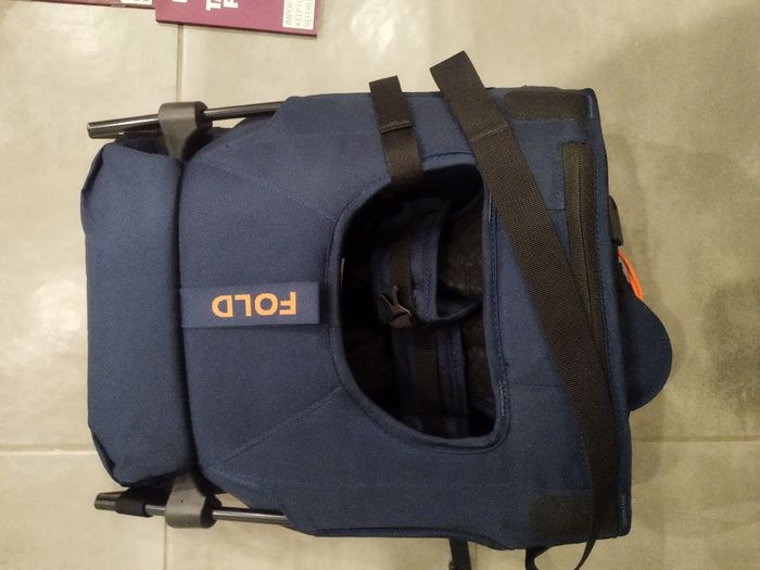 Porte bébé épaules minimeis - photo numéro 2