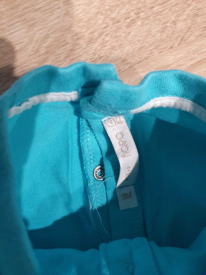 Combinaison bébé 9 mois - photo numéro 4