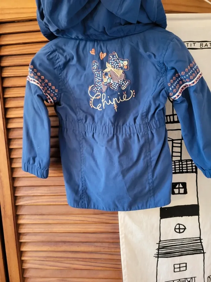 Veste coupe-vent Chipie - photo numéro 3