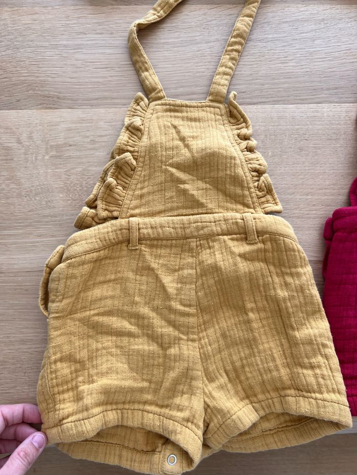 Lot 18 mois - photo numéro 4