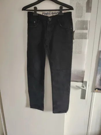 Jean shialy fashion 14 ans