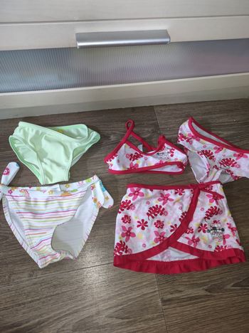Maillot de bain 3 ans