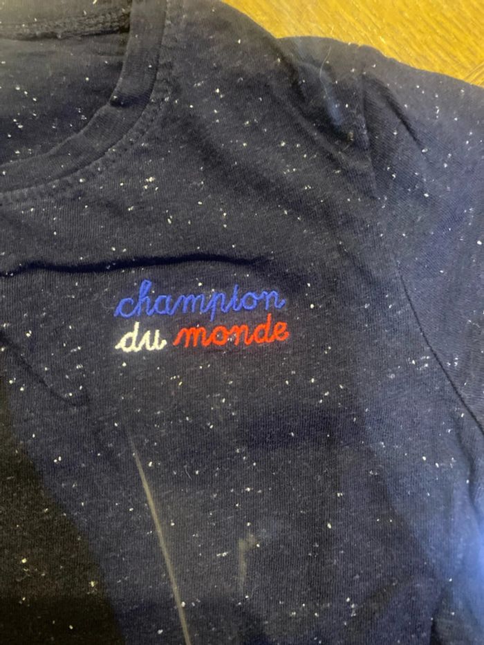t-shirt - photo numéro 2