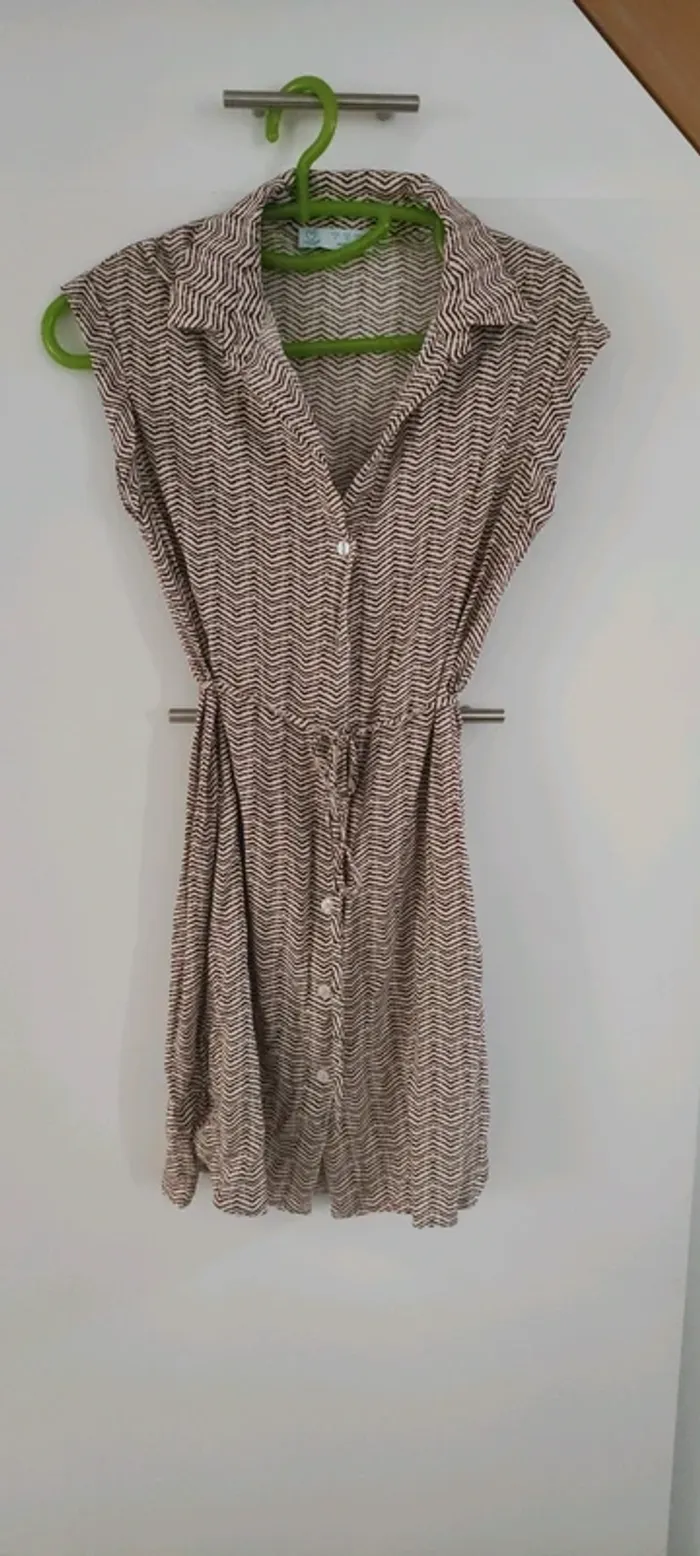Robe tunique