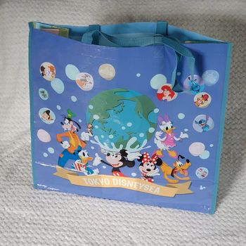 Grand sac disneyland tokyo disneysea japan parks