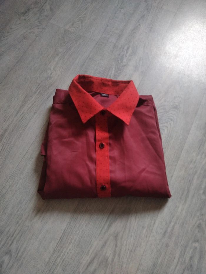 Chemise homme