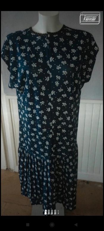 Très belle robe longue f1