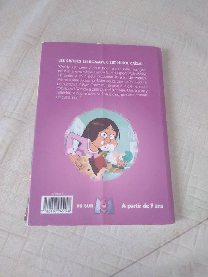 Les Sisters tome 10 - photo numéro 2