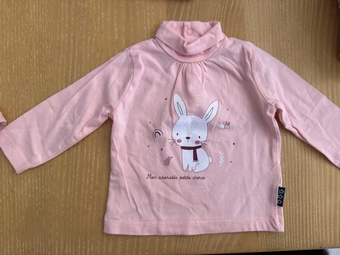 Lot vêtements bébé fille 3 mois - photo numéro 7