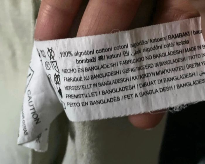 Veste Longue Oversize Pull & Bear Taille L - photo numéro 7
