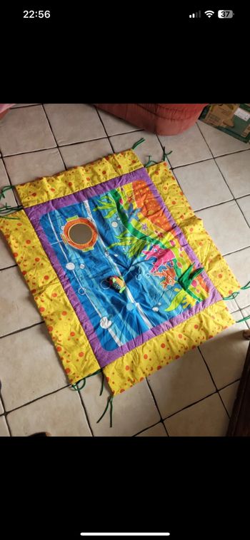 Tapis d’éveil