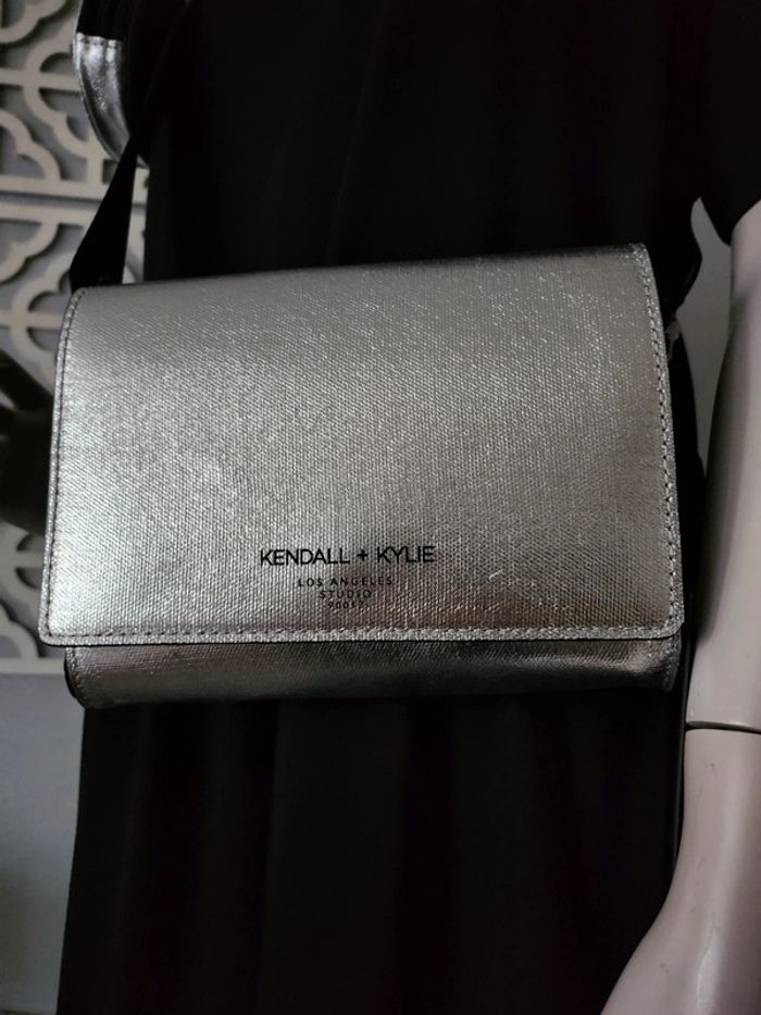 Sac à bandoulière Kendall + Kylie - photo numéro 4