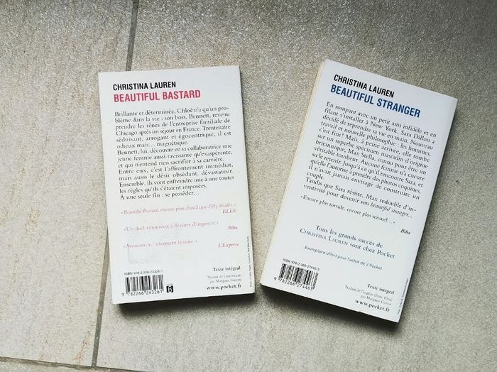 Beautiful Bastard + Beautiful Stranger - 2 premiers titres - photo numéro 3