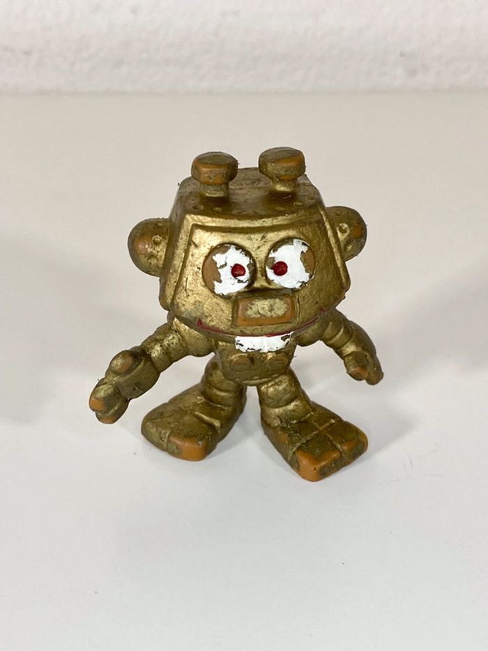 Figurine robot Astrosniks Bullyland années 70 - 80