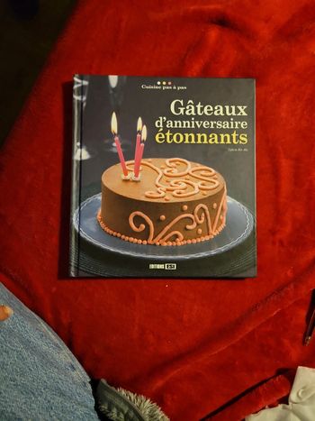 Gateaux d anniversaire étonnant