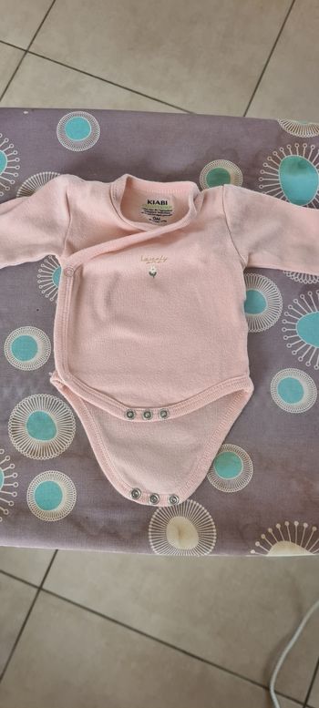 Body fille naissance