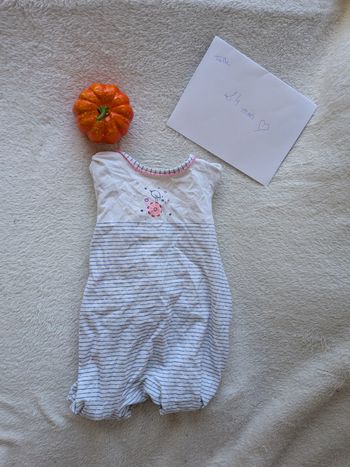 Pyjama fin