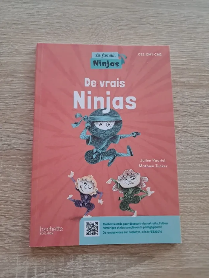 La famille Ninja