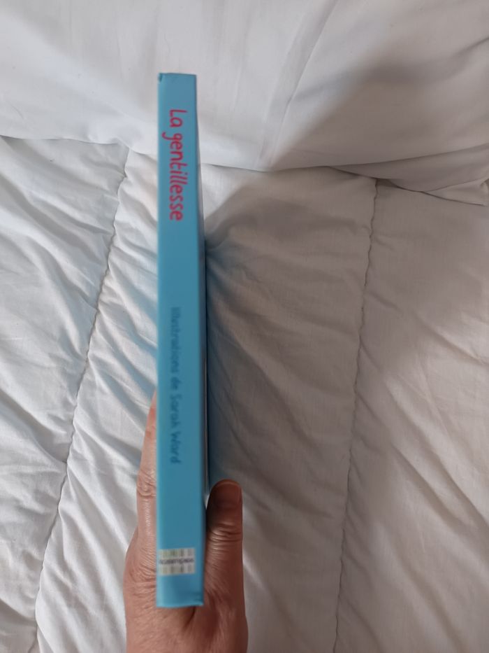 Livre La gentillesse - photo numéro 5