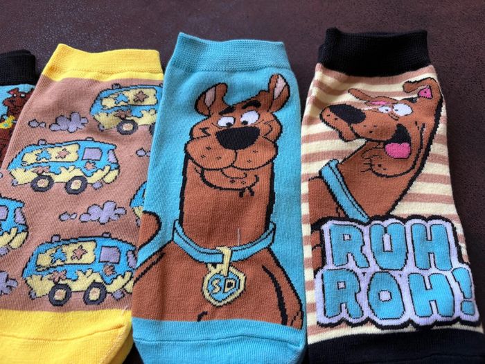 Lot de chaussettes courtes - photo numéro 2