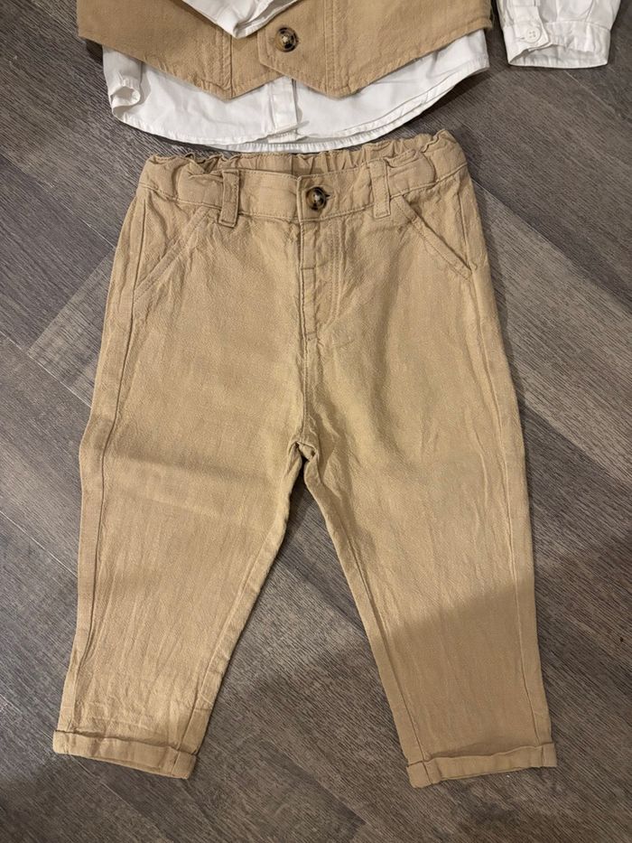 Ensemble costume bébé - photo numéro 2